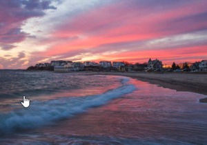 Falmouth Heights/Cape Cod Beach Resort w private resort beach in Falmouth