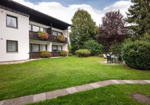 Holiday Resort Oberaudorf 2 room apartment D3 in Oberaudorf