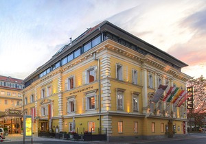Hotel Sandwirth in Klagenfurt