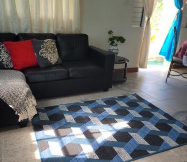 The Garden Apartment | 1 bedroom West Coast Apartment