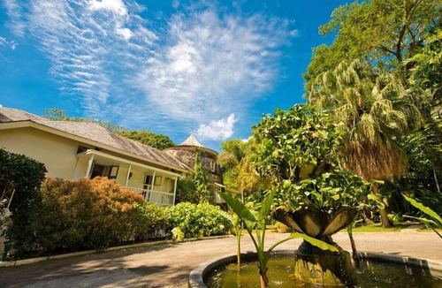 Mullins House | 17th Century Sugar Mill Near Beach - Mullins Mill