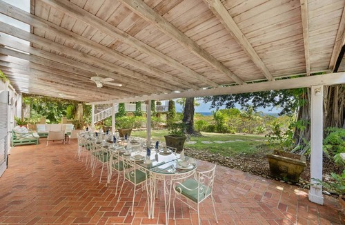 Mullins House | 17th Century Sugar Mill Near Beach - Mullins Mill