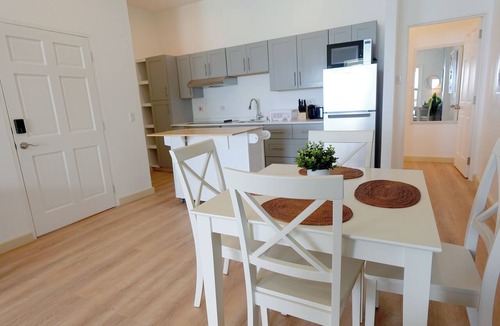Douglas Apartment | 1br Apartment w/Ocean View (1a) Steps from the Beach & dining in Speightstown
