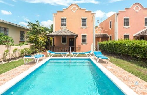 Gall Hill House | 2-Story Townhome with Private Pool, Ideal for Group!