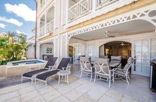 Saint Peter Parish Apartment | 3 Bedroom Lagoon Front Apartment