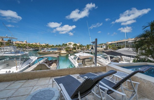 Saint Peter Parish Apartment | 3 Bedroom Lagoon Front Apartment