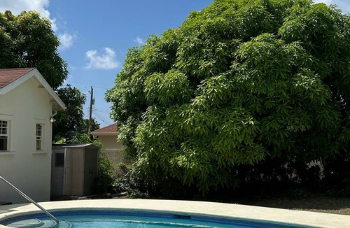 Callendar House | 4-bedroom villa in wonderful Oistins with pool