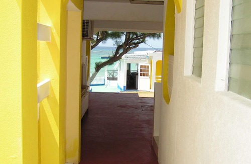 Silver Sands Apartment | A paradise retreat overlooking the Atlantic Ocean
