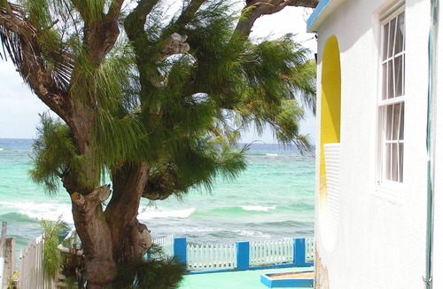 Silver Sands Apartment | A paradise retreat overlooking the Atlantic Ocean