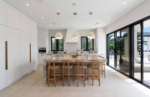 Reeds Bay Villa | Above the Clouds - 6 bedroom