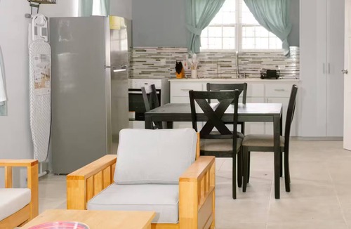 Bayville Apartment | Ackee- 2-bedroom apartment in lovely Bridgetown