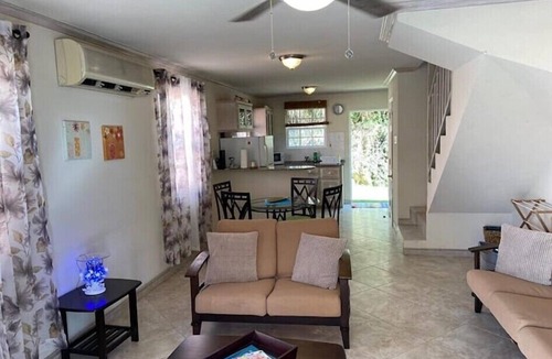 Prospect Villa | Ajoupa 2, Fitts Village, St James, 2 bed villa with pool set in tropical gardens