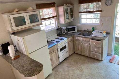 Prospect Villa | Ajoupa 2, Fitts Village, St James, 2 bed villa with pool set in tropical gardens