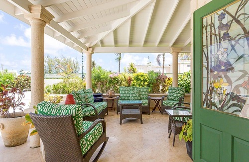 Belair House | Amazing pool, across from beach - Ocean View (3 bed)