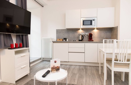 Old Town Apartment | Arnulfsplatz Aparts