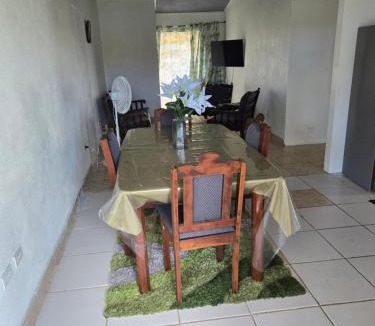 Bagatelle Terrace Apartment | Bagatelle Terrace