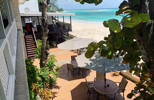 Worthing Apartment | Beach Vue Barbados