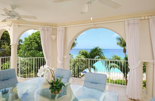 Little Battaleys Condo | Beachfront Condo - Saint Peter's Bay 301 (2 bed)