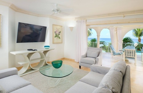 Little Battaleys Condo | Beachfront Condo - Saint Peter's Bay 301 (2 bed)
