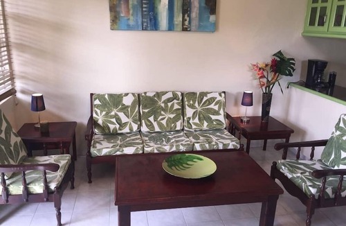 Oistins Apartment | BK Villas One Bedroom close to the Sea