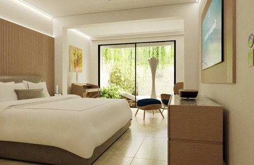 Bridgetown Hotel | Blue Monkey Hotel & Beach Club