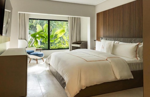 Old Trees Bay Hotel | Blue Monkey Hotel & Beach Club