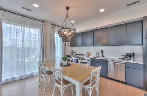 North Capitol House | Boutique Condo on Nashville's Riverfront- EVE #402