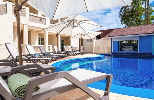 St. Lawrence Gap Condo | Boutique Suite w/Pool Access, Near Turtle Beach