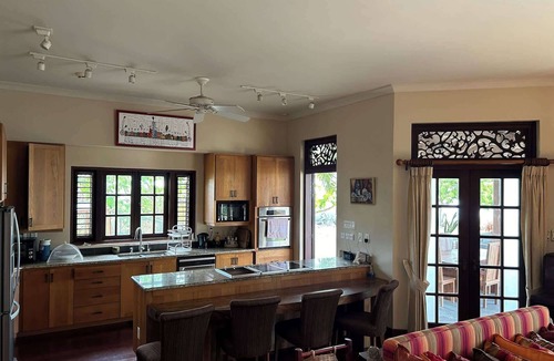 Deanes Villa | Breezin in St James by Personal Villas - Luxuriate Guilt-Free