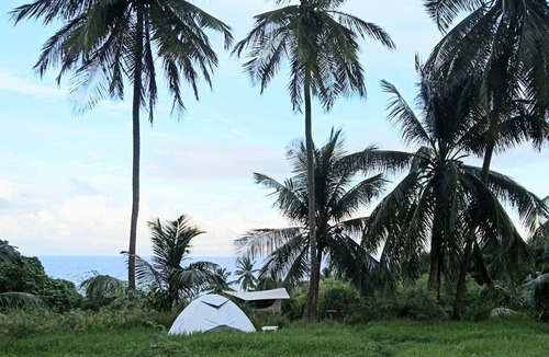 Newcastle RV Rental | Camping Barbados Tent Near The Beach