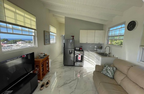 Fitts Village Apartment | Charming 1-bedroom apartment with AC, WiFi in enjoyable Saint James