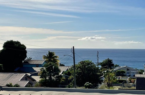 Fitts Village Apartment | Charming 1-bedroom apartment with AC, WiFi in enjoyable Saint James