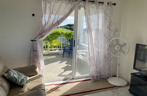 Fitts Village Apartment | Charming 1-bedroom apartment with AC, WiFi in enjoyable Saint James