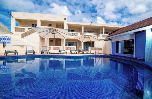 St. Lawrence Gap Condo | Charming Stay Steps from Beach & St. Lawrence