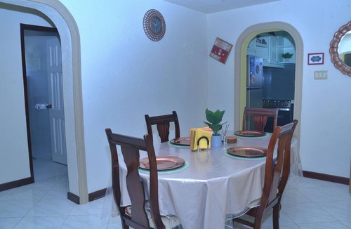 Mangrove Apartment | Christoph Heights Barbados | Modern Caribbean Escape