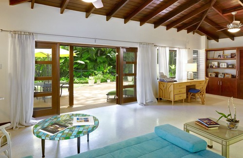 Folkestone Villa | Church Point 2 in St James by Personal Villas - Beachfront Villa with Plunge Poo