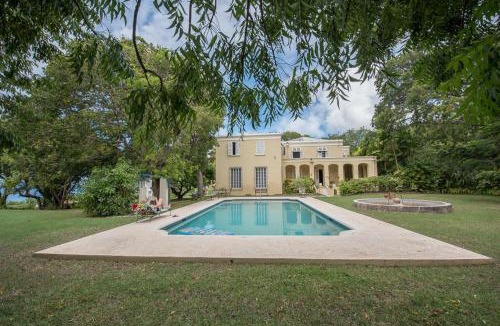 Clinketts House | Colleton Great House