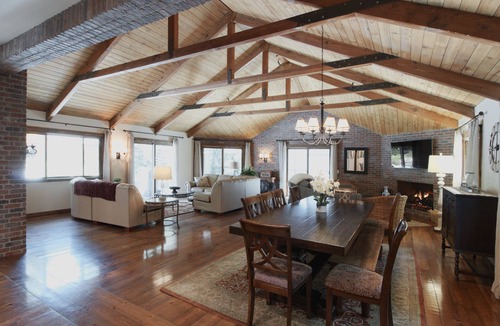 Solvang House | Come Be Our Guests at The Solvang Dolphin House "Delfin Huset"