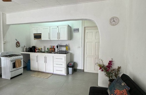 Rockley Apartment | Cozy 1-bedroom 2 bathroom apartment in heart of Barbados south coast.