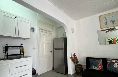 Rockley Apartment | Cozy 1-bedroom 2 bathroom apartment in heart of Barbados south coast.