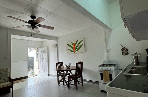 Rockley Apartment | Cozy 1-bedroom 2 bathroom apartment in heart of Barbados south coast.