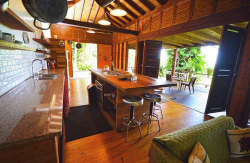 Dunscombe Cottage | Cozy cottage for nature lovers, sea views, firepit