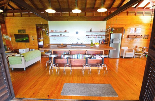 Dunscombe Cottage | Cozy cottage for nature lovers, sea views, firepit