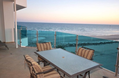 La Choya Condo | Crystal Blue Ocean Front Condo