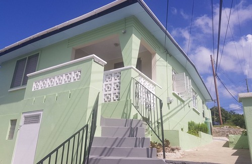 Prospect House | DARLMOOR HOUSE (fully furnished 2 bedroom, 1 bathroom)