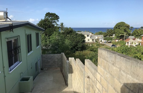 Prospect House | DARLMOOR HOUSE (fully furnished 2 bedroom, 1 bathroom)