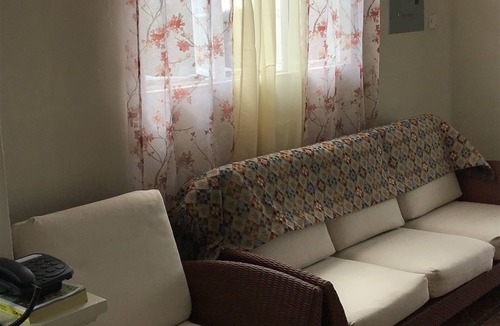 Prospect House | DARLMOOR HOUSE (fully furnished 2 bedroom, 1 bathroom)