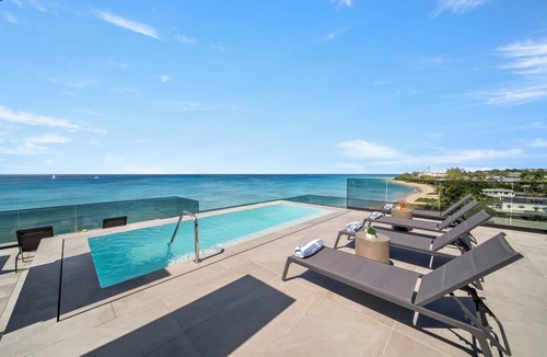 Brighton Condo | Exceptional Beachfront Condo - Allure 105