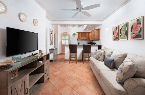 Merlin Bay Condo | Exclusive Penthouse Apartment Sugar Hill Estate Ocean Views and Beach Membership