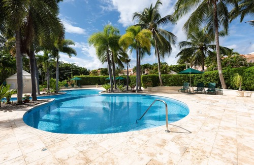 Merlin Bay Condo | Exclusive Penthouse Apartment Sugar Hill Estate Ocean Views and Beach Membership